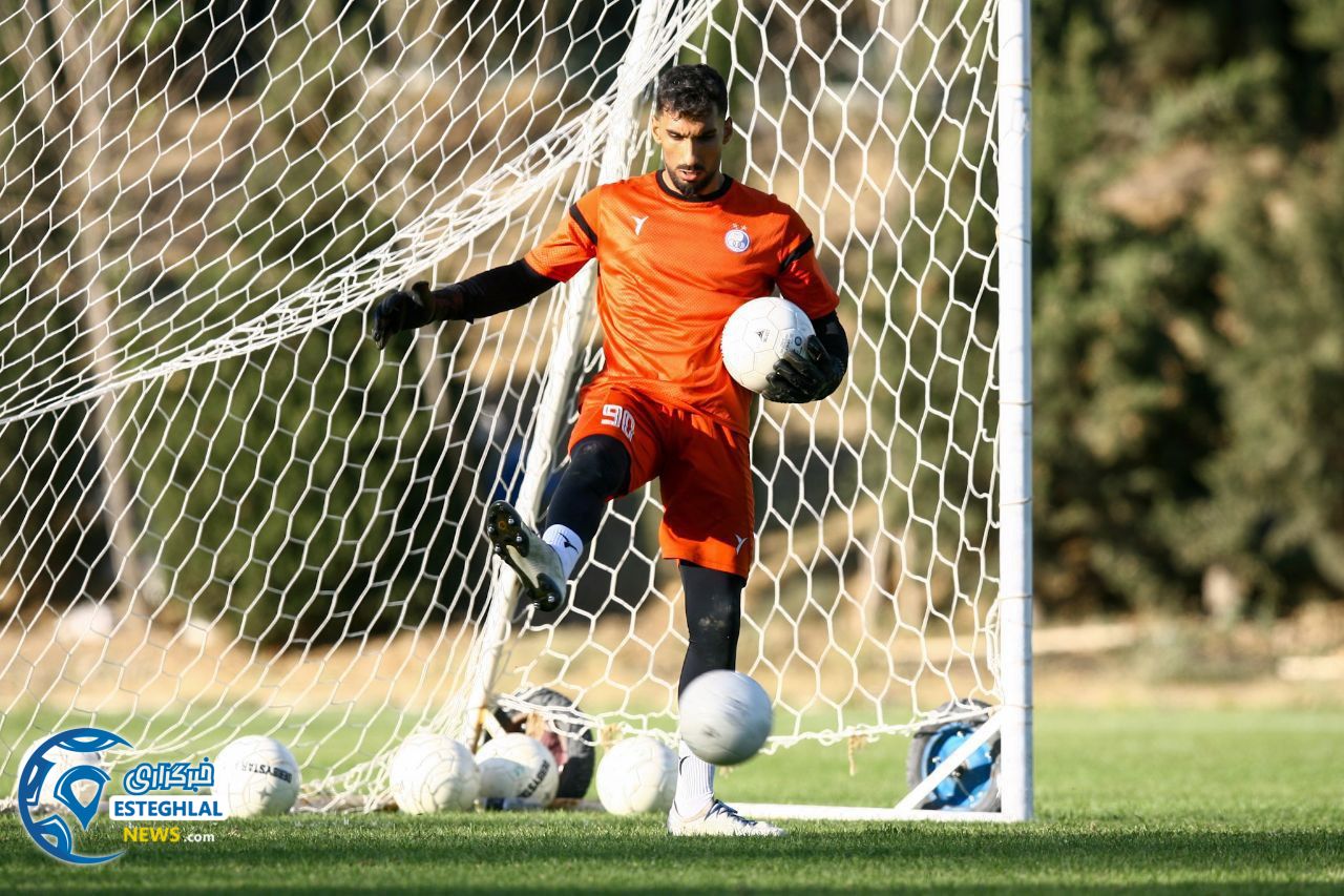 تمرین استقلال