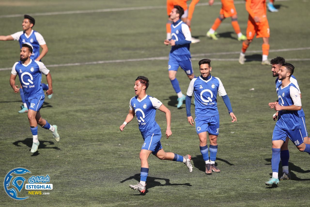 تیم امید استقلال