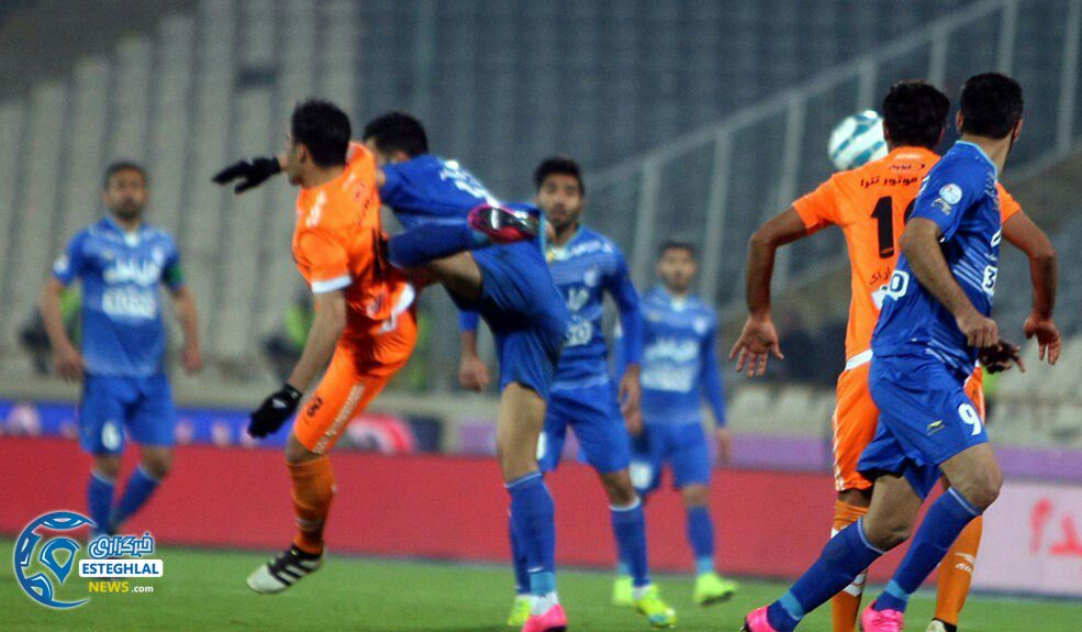 استقلال و سایپا