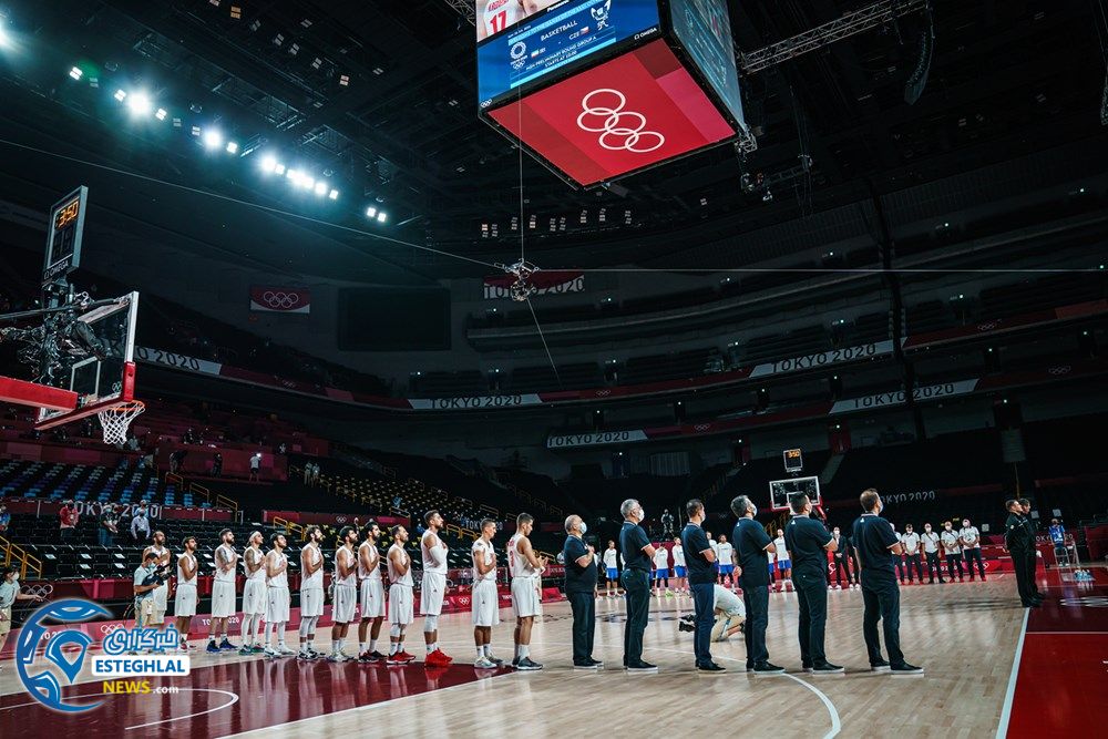 بسکتبال ایران و چک