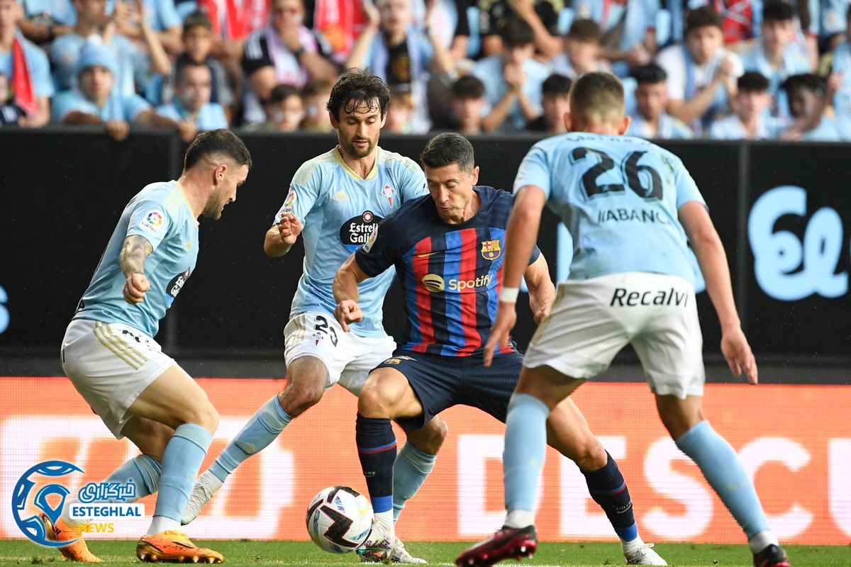 لالیگا اسپانیا