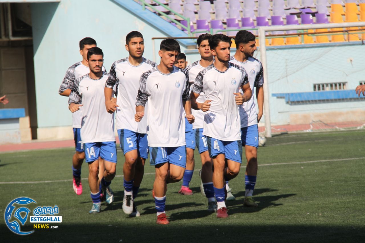 تیم جوانان استقلال