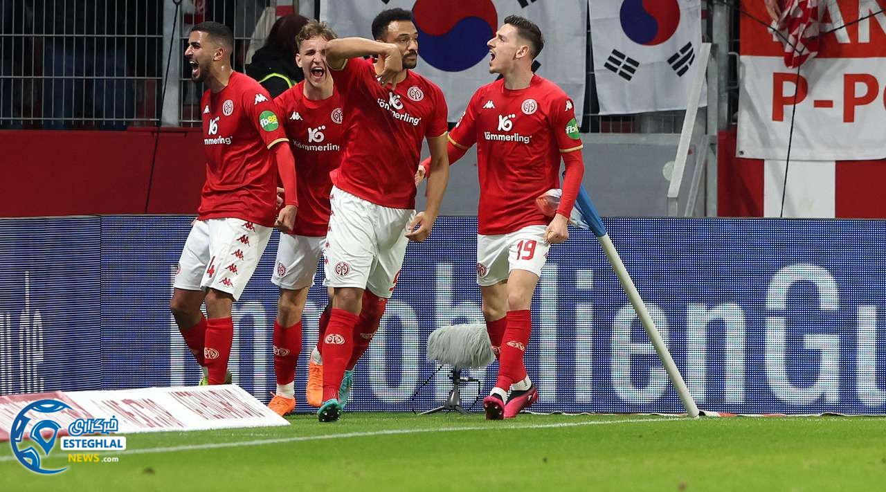 بوندسلیگا آلمان