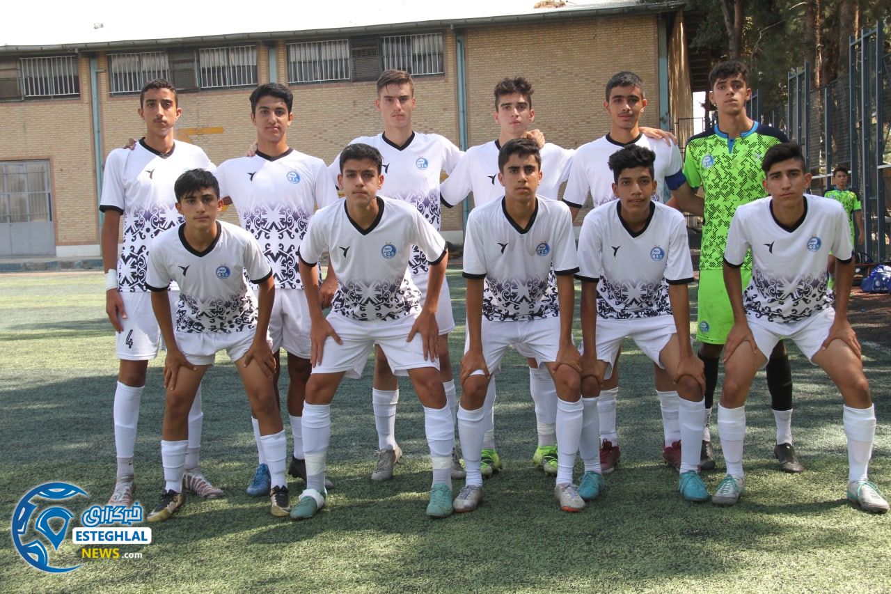 تیم نونهالان استقلال