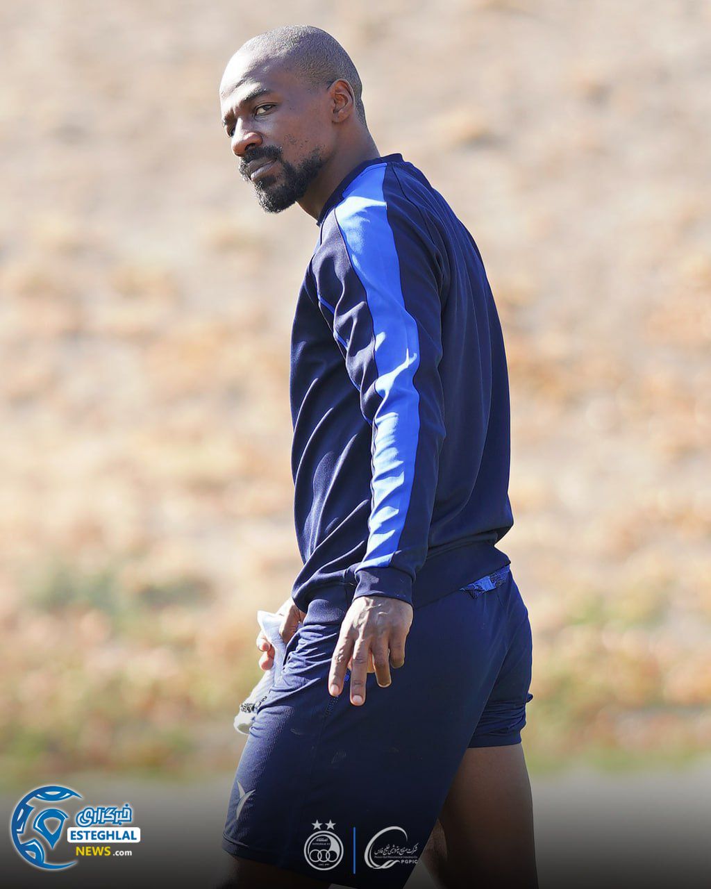 تمرین استقلال