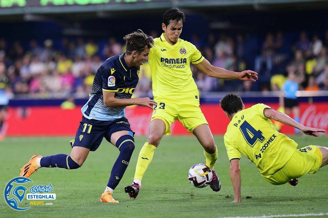 لالیگا اسپانیا