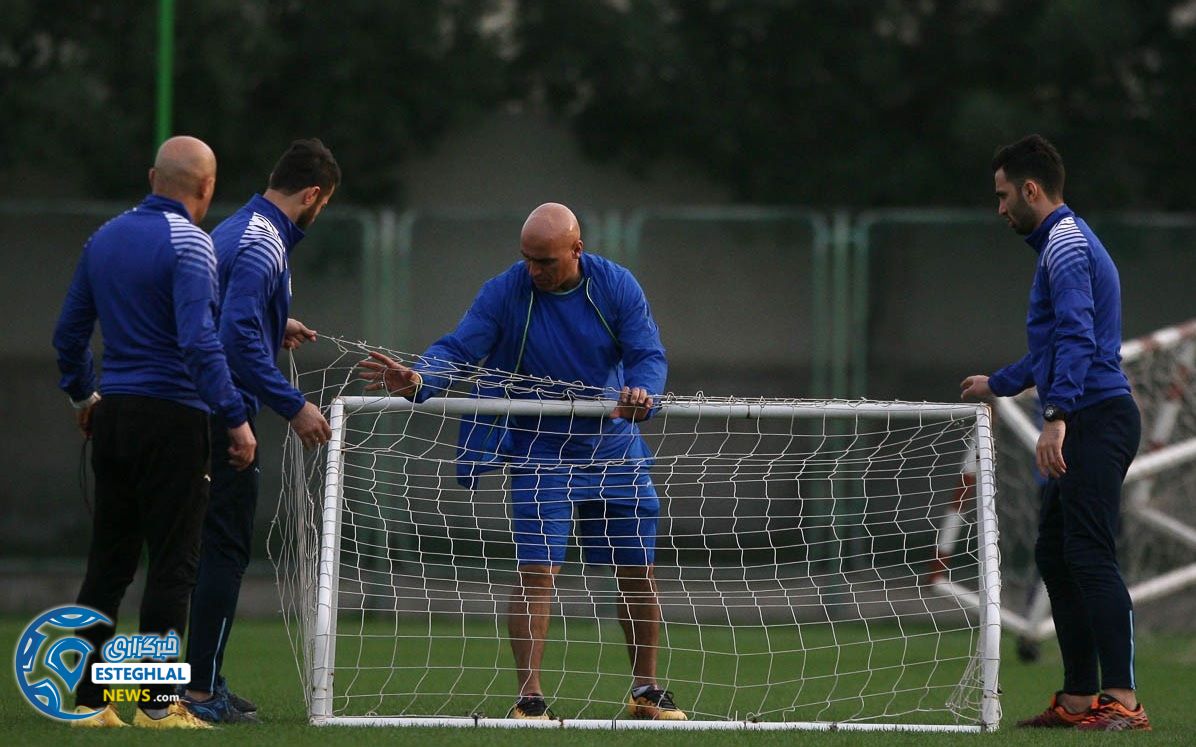 تمرین استقلال دبی