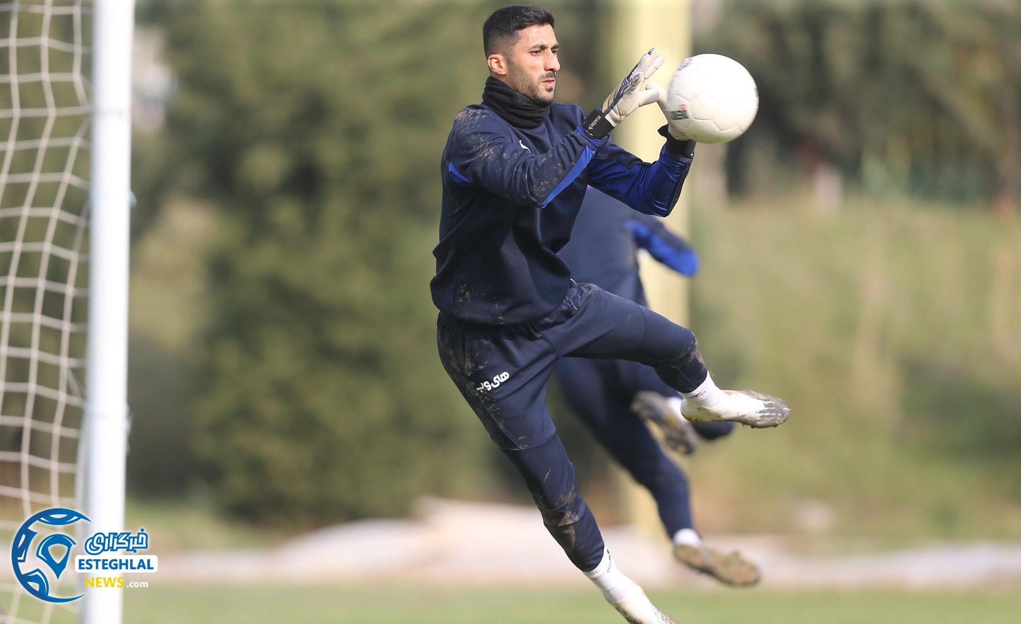 تمرین استقلال