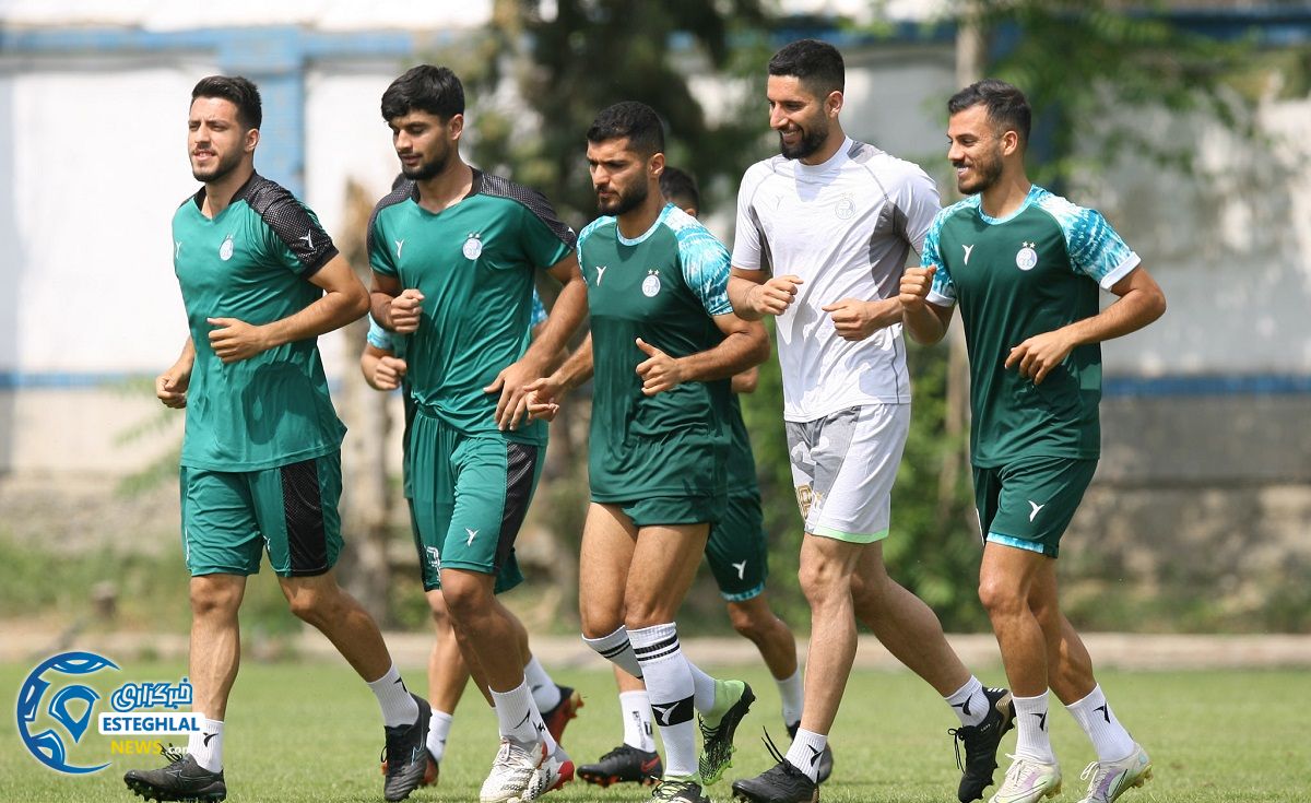 تمرین استقلال