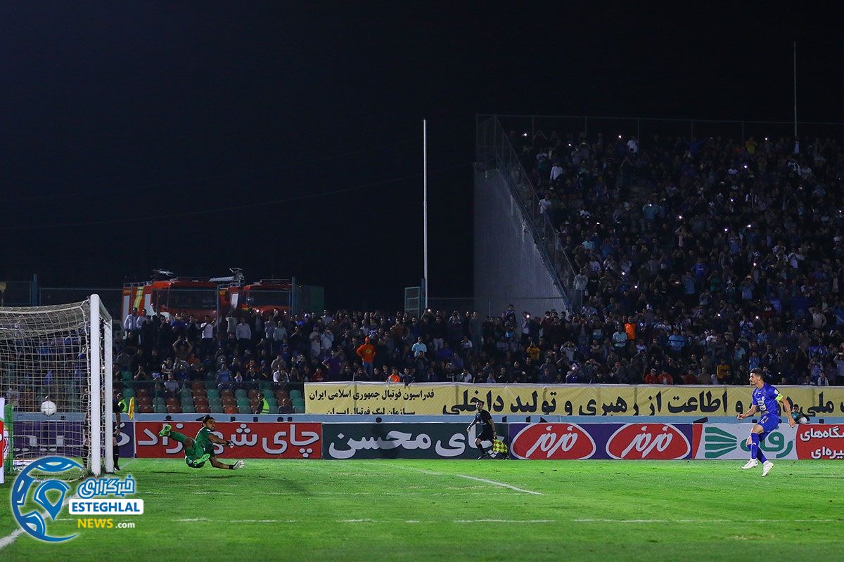 دیدار سایپا و استقلال