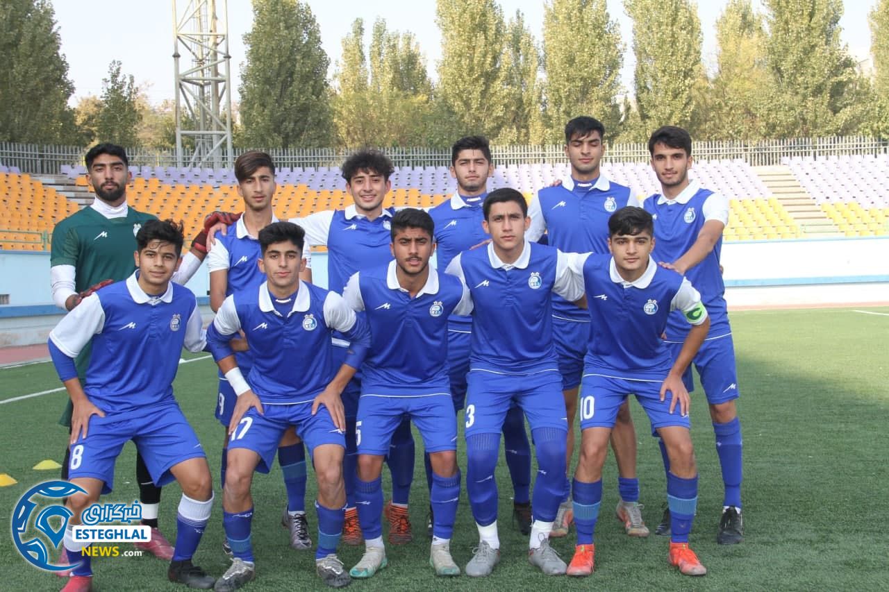 نوجوانان استقلال