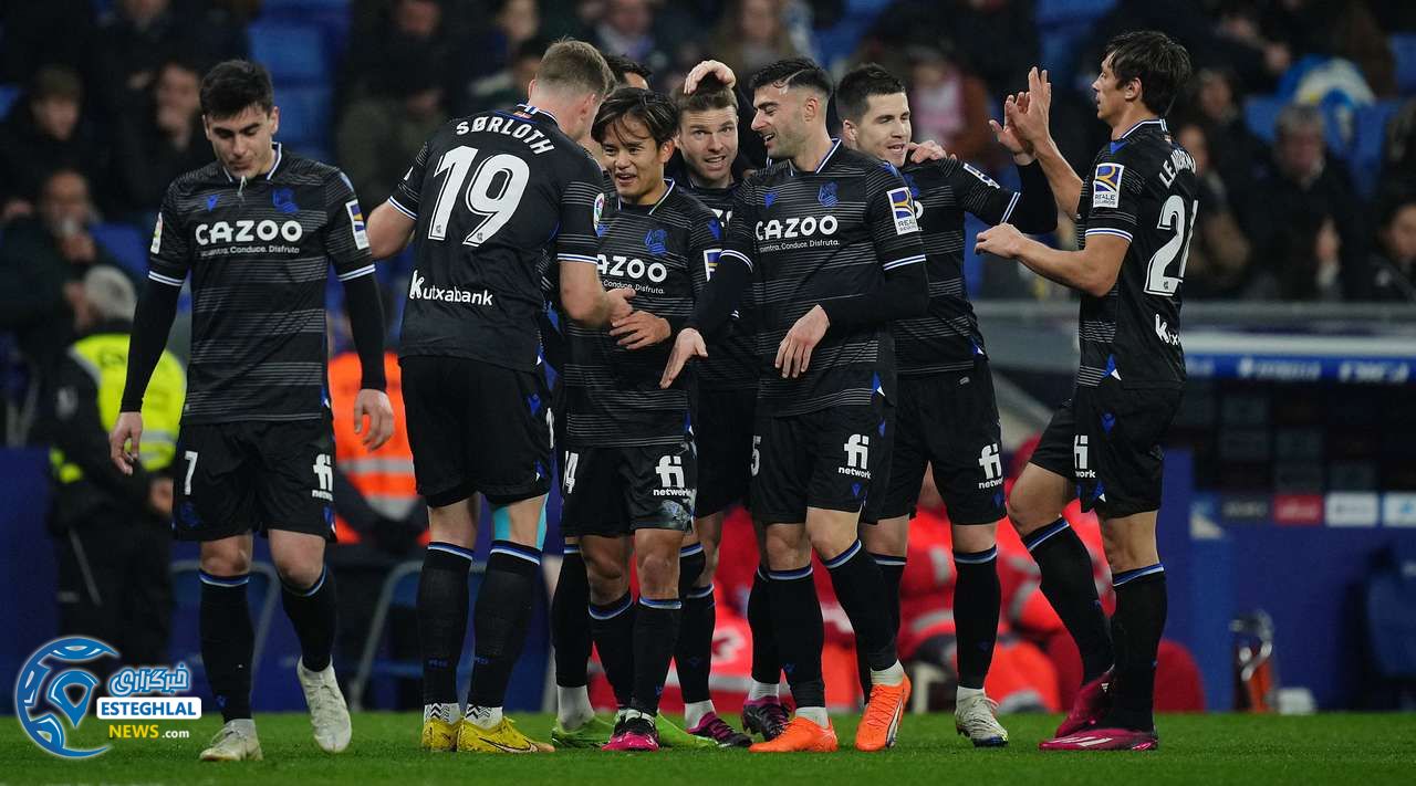 لالیگا اسپانیا