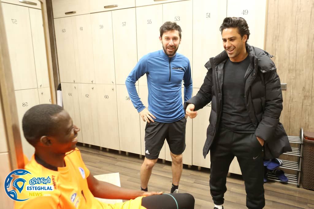 تمرین استقلال