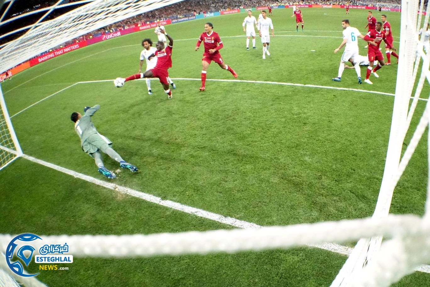 لیگ قهرمانان اروپا