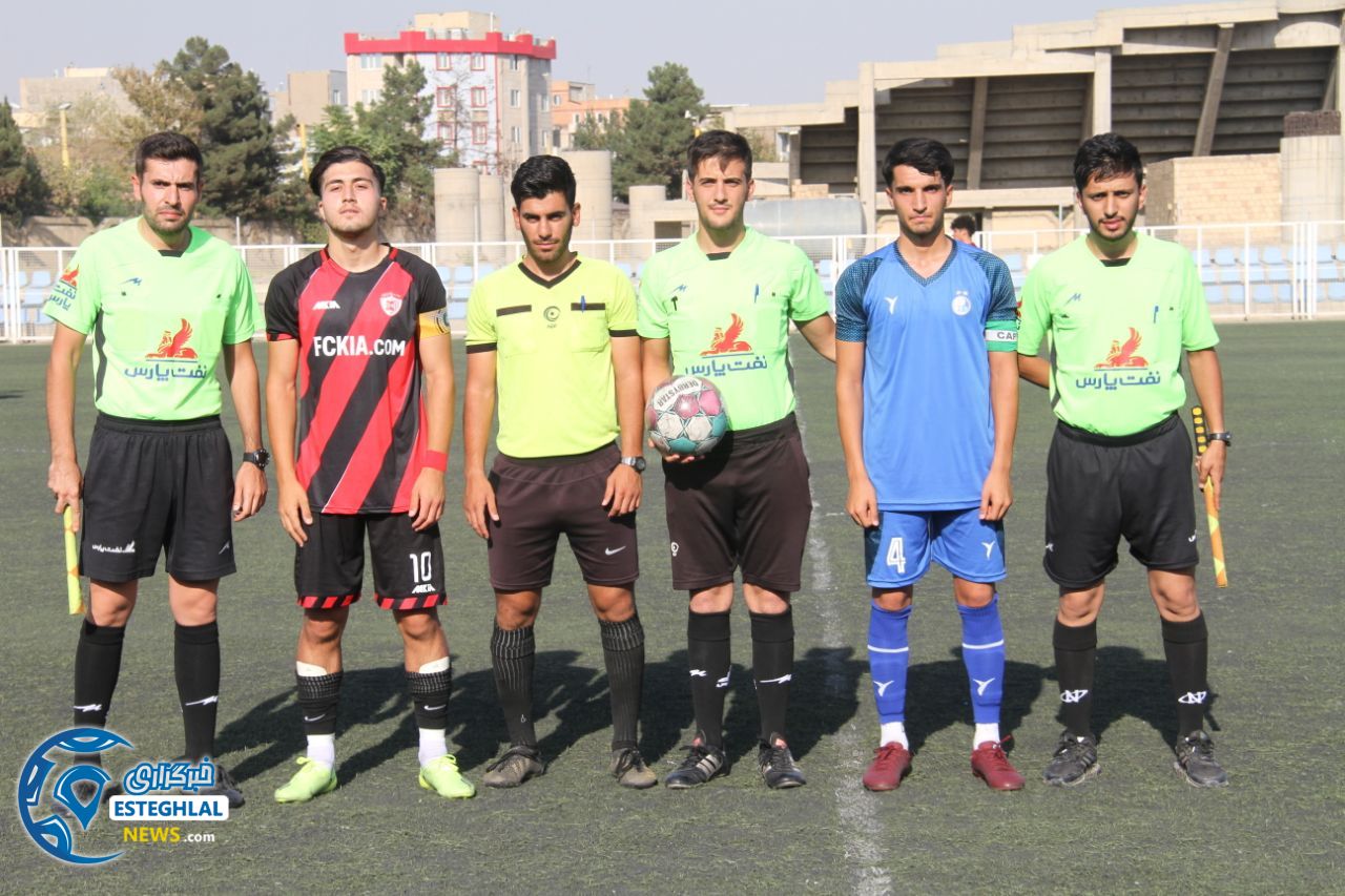 تیم جوانان استقلال