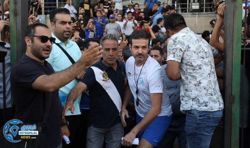 تمرین استقلال