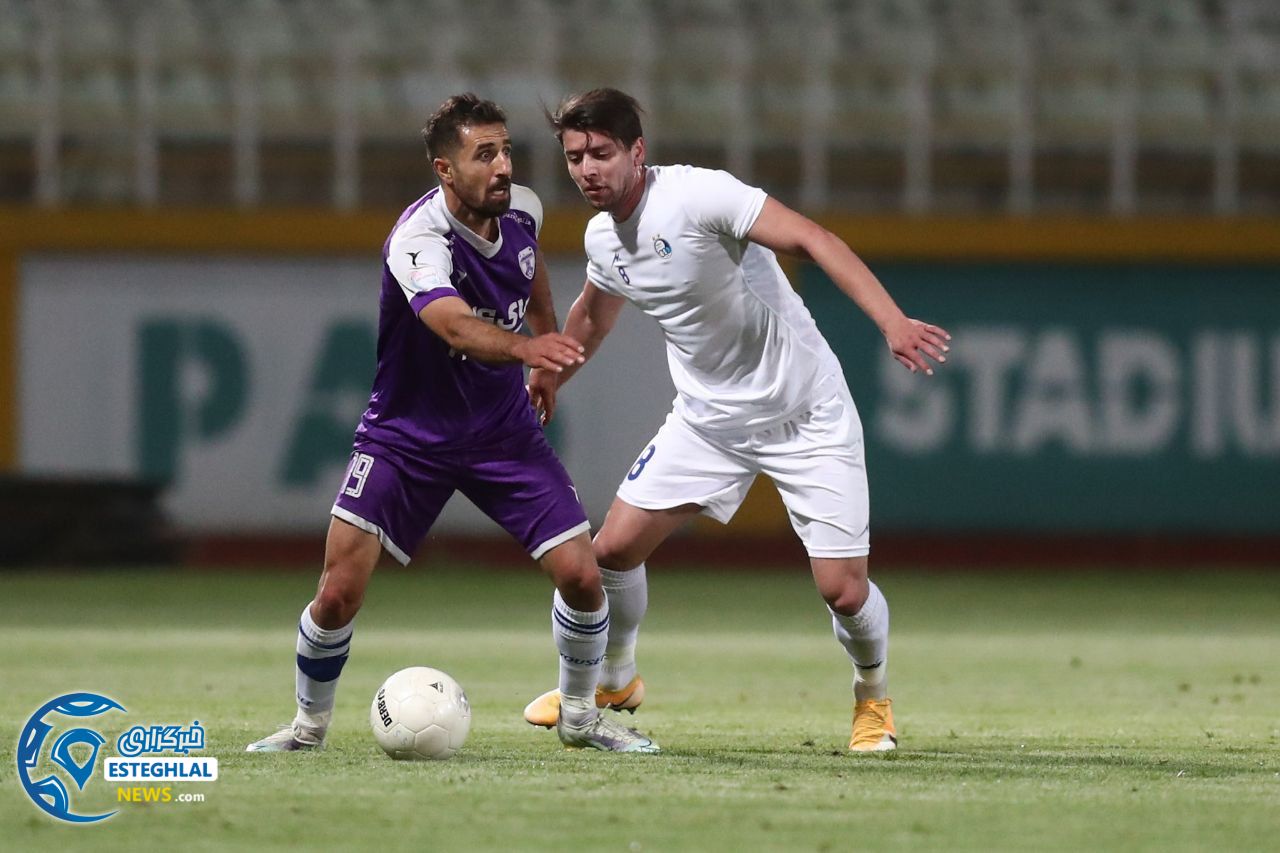 دیدار تدارکاتی هوادار و استقلال