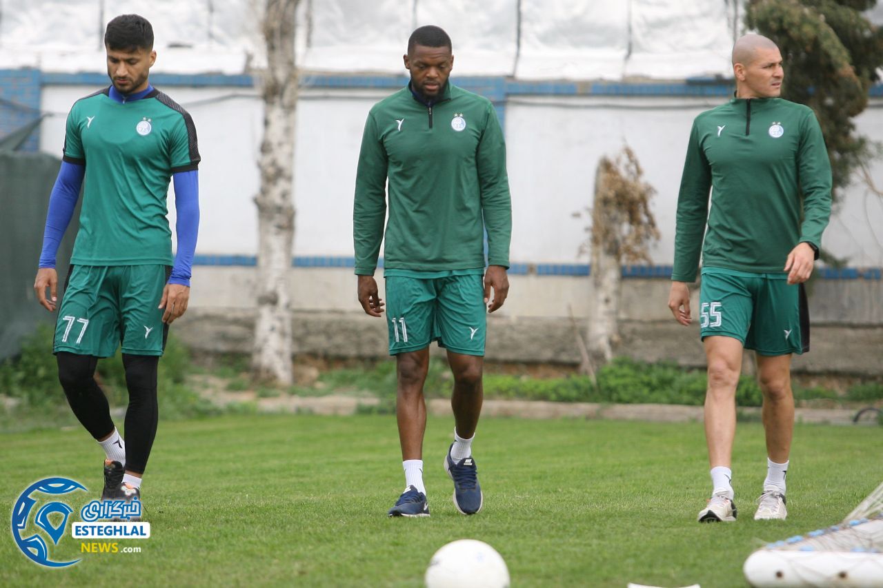 تمرین ریکاوری استقلال