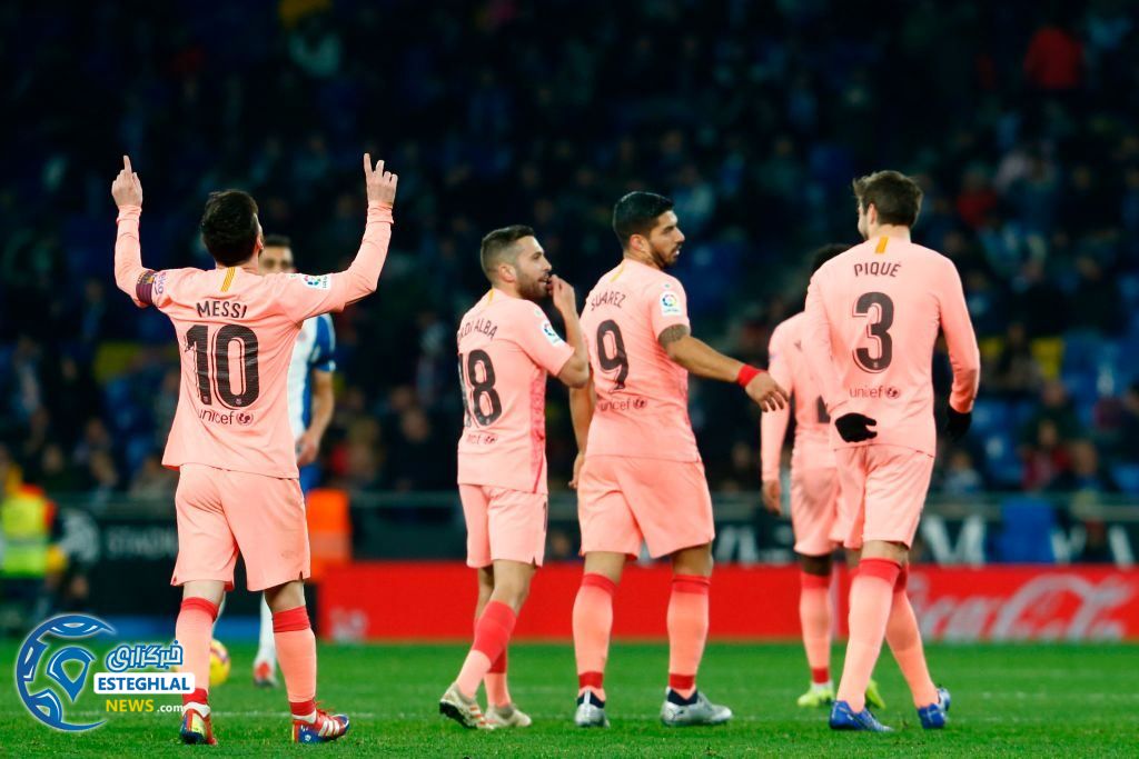 لالیگا اسپانیا