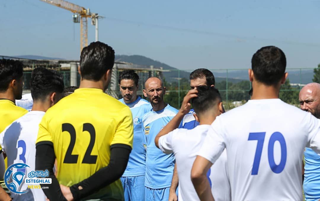 تمرین استقلال