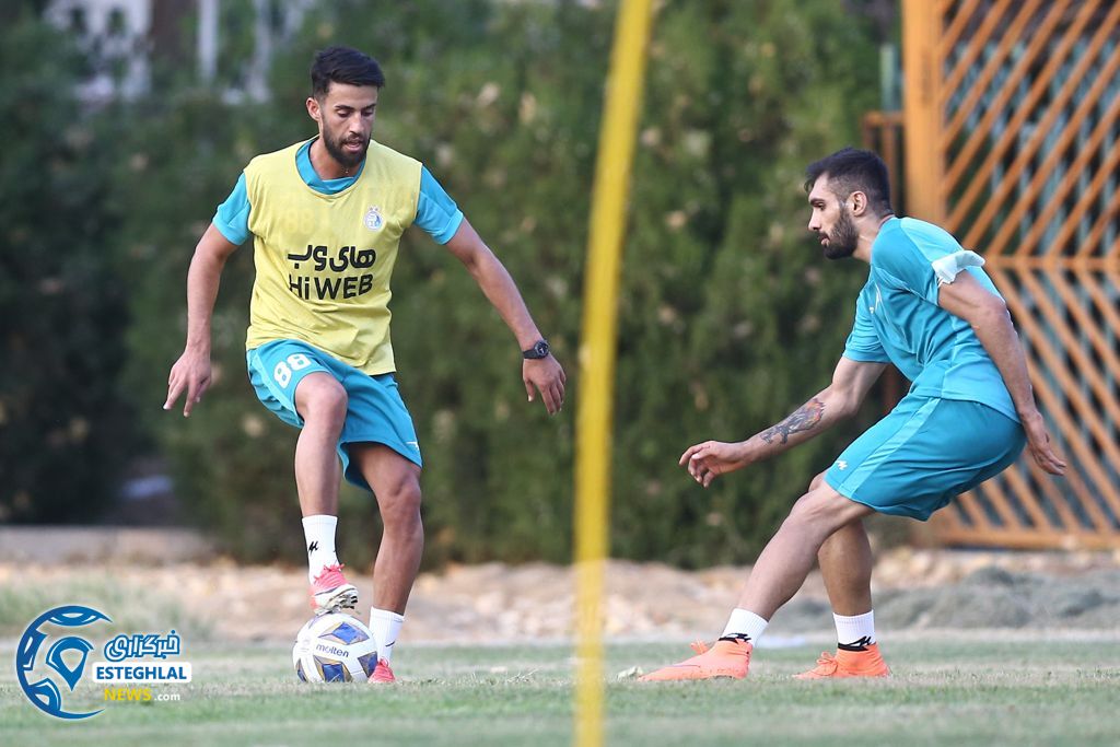 تمرین استقلال