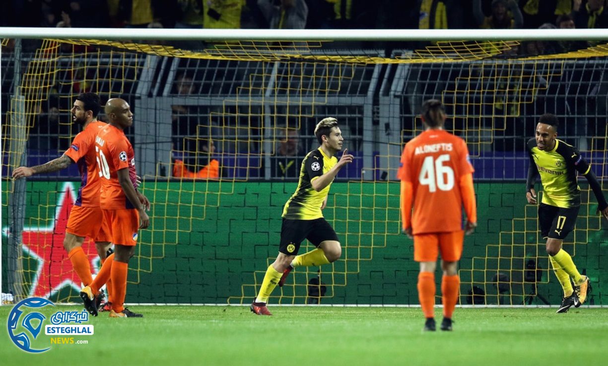 لیگ قهرمانان اروپا 2017/18