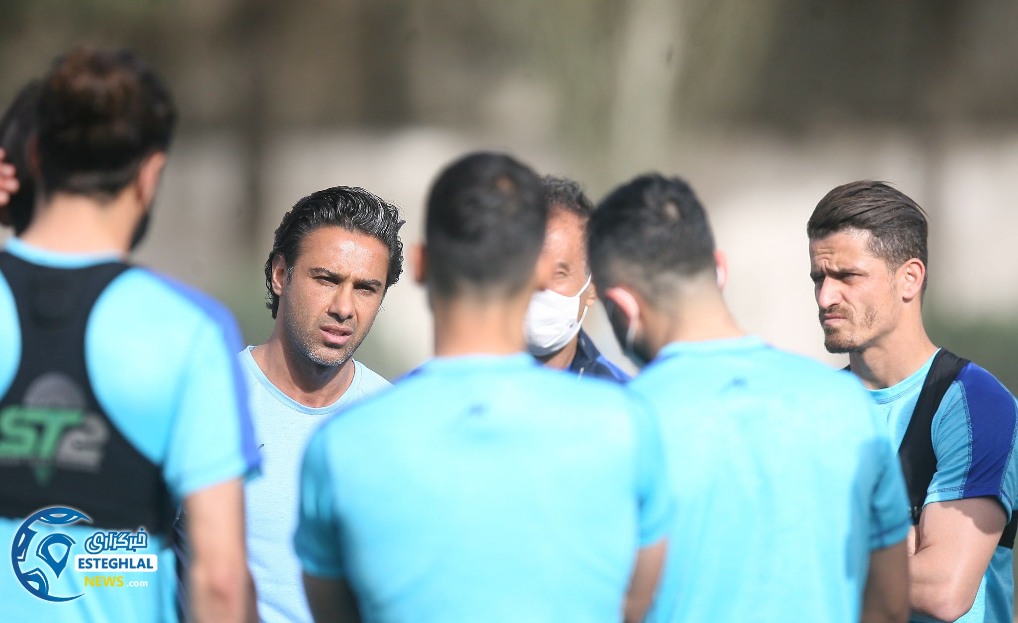 تمرین استقلال