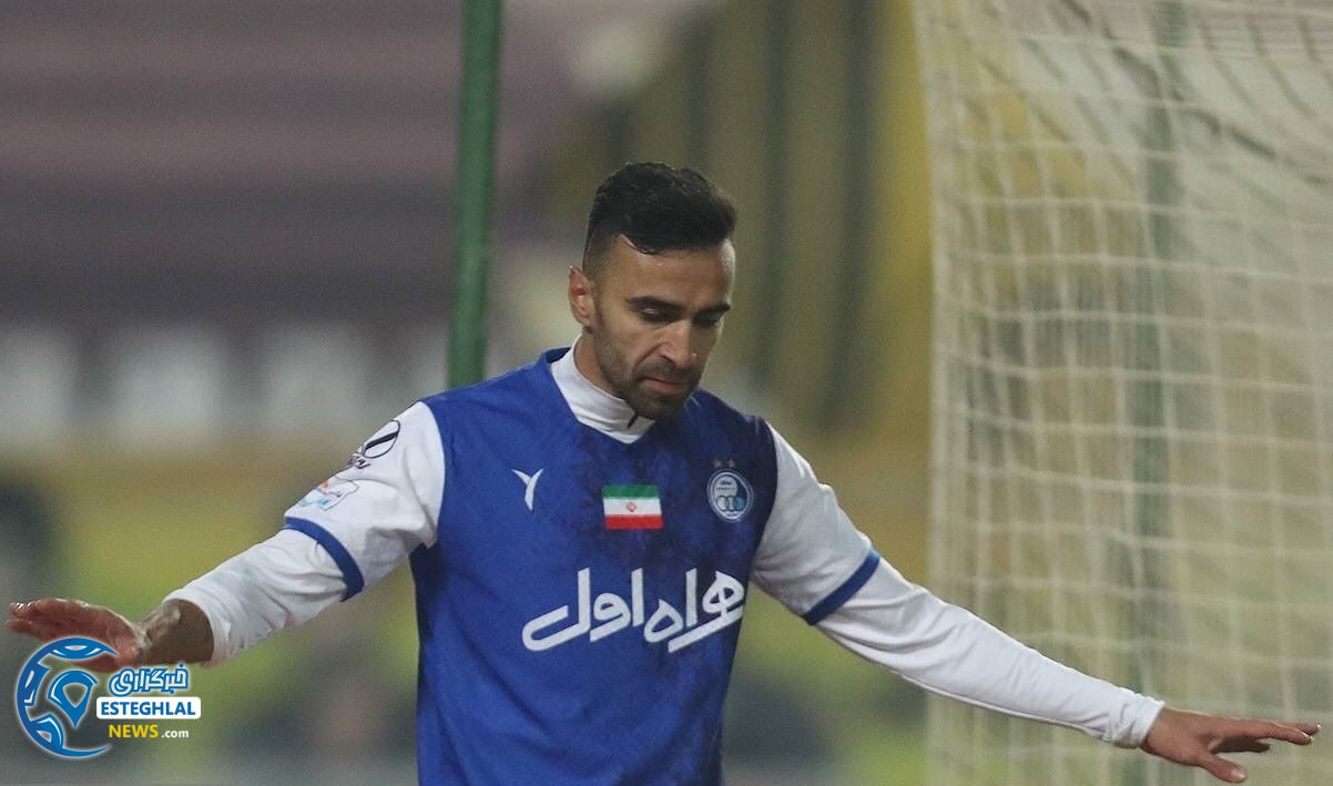 سپاهان 2-1 استقلال(تاج) 