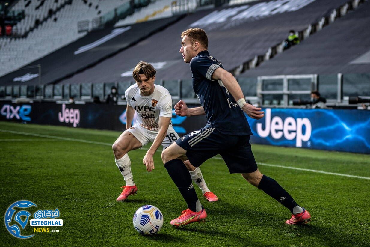 یوونتوس 0-1 بنونتو