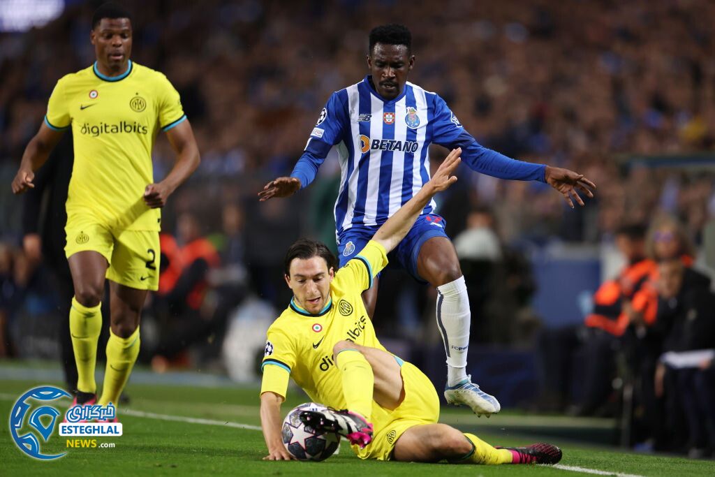 پورتو 0-0 اینترمیلان