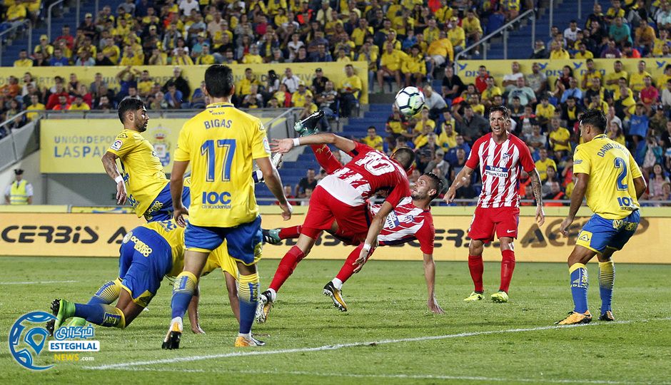 لالیگا اسپانیا