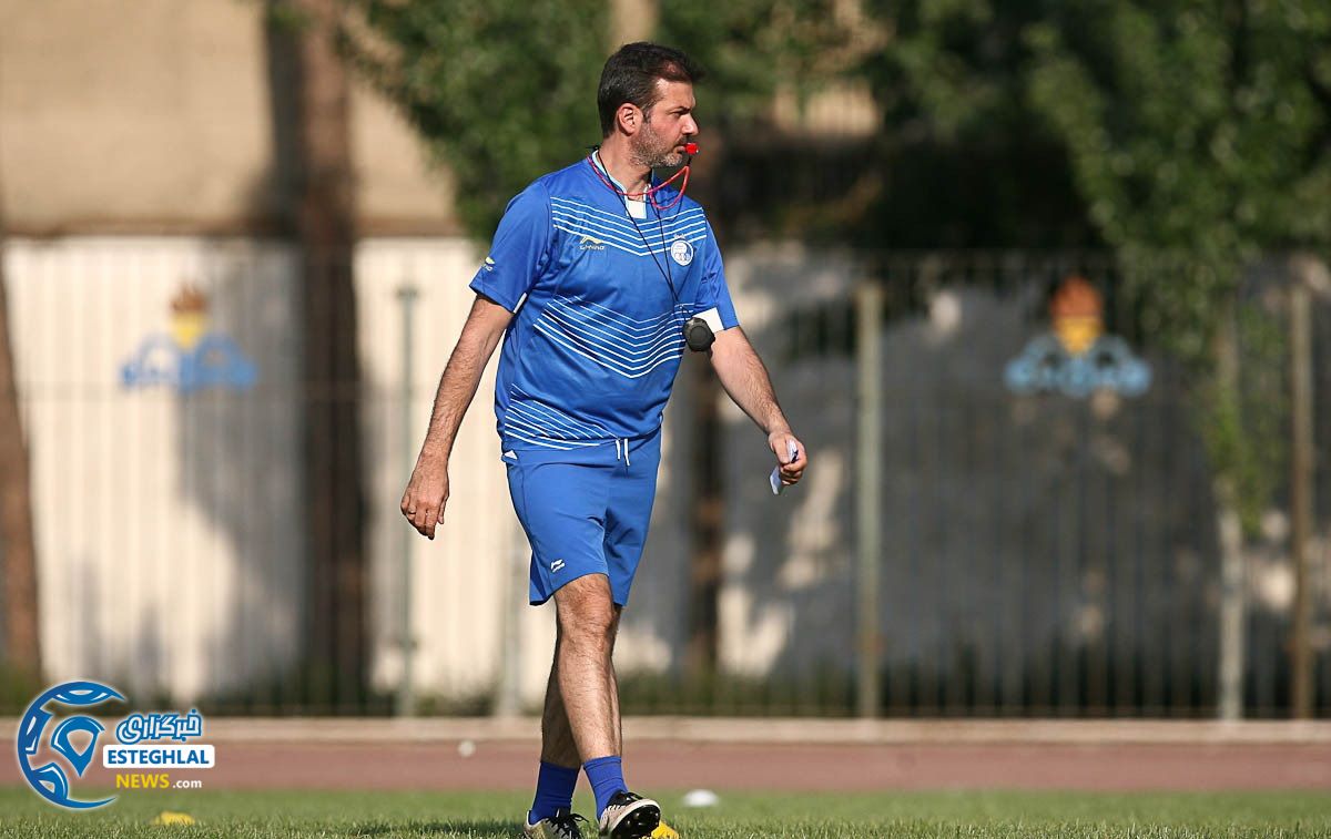 تمرین استقلال