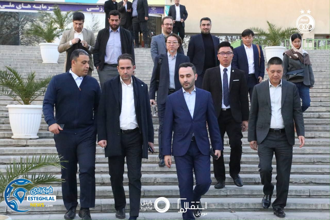 ورزشگاه اختصاصی استقلال