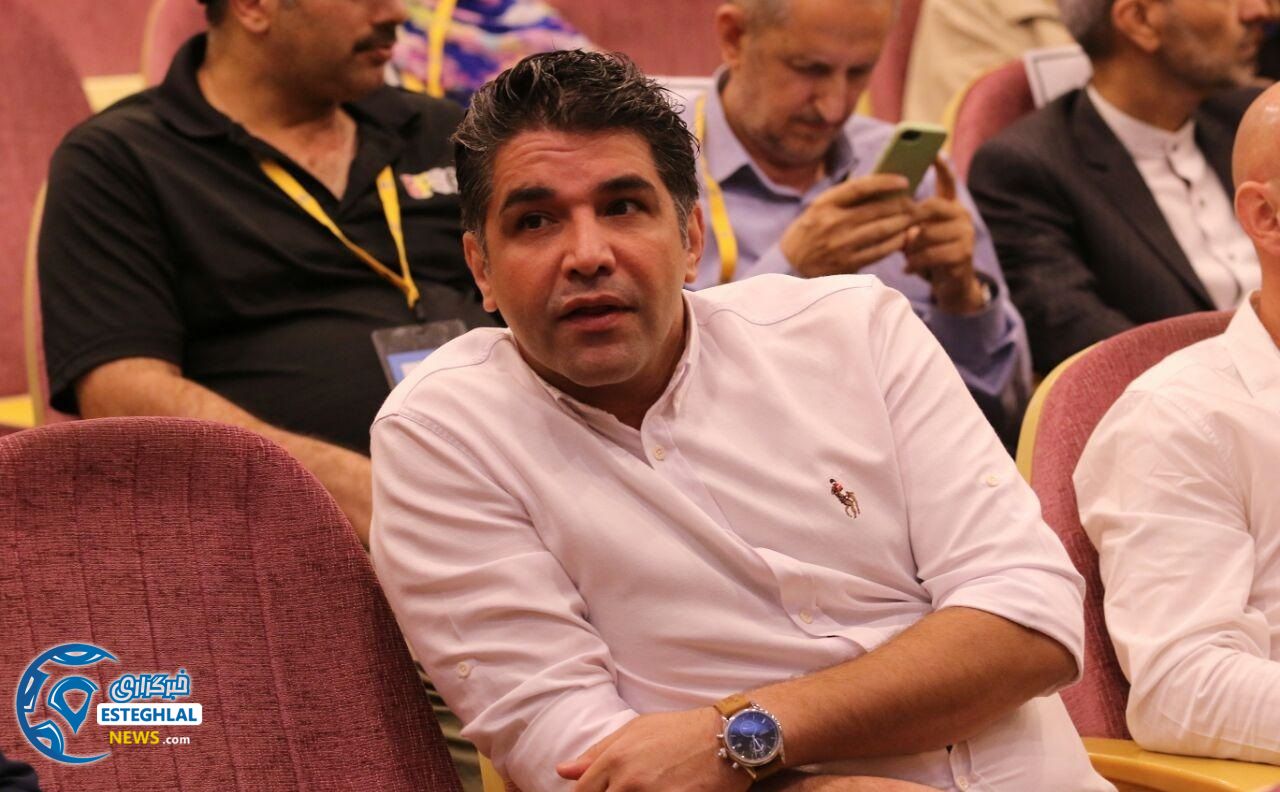 پیروز قربانی