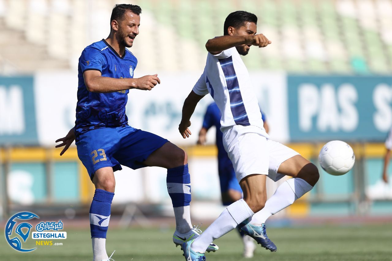 تیم فوتبال استقلال