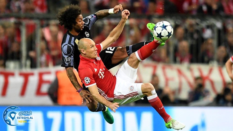 بایرن مونیخ و رئال مادرید