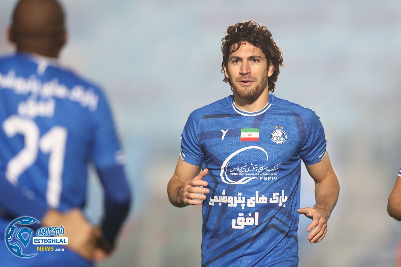 استقلال 1-0 مس کرمان