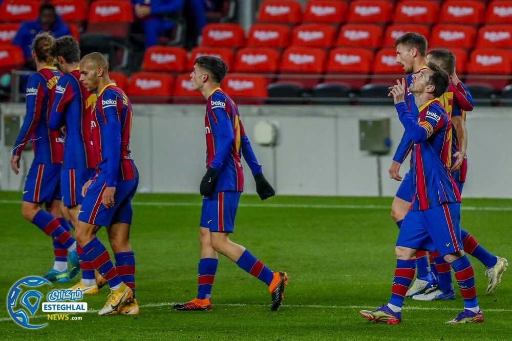 لالیگا اسپانیا