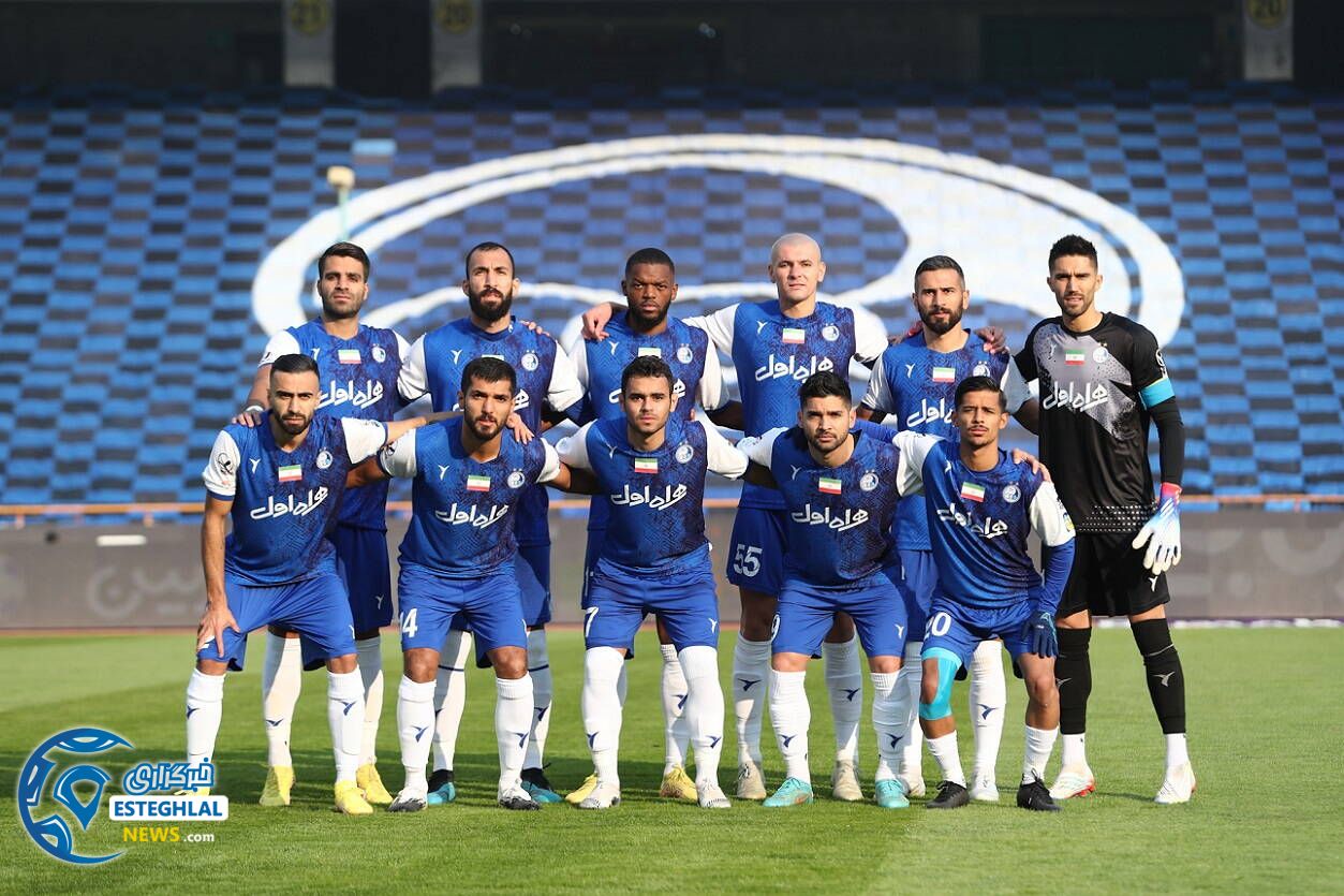 استقلال(تاج) 0-0 مس رفسنجان&nbsp;