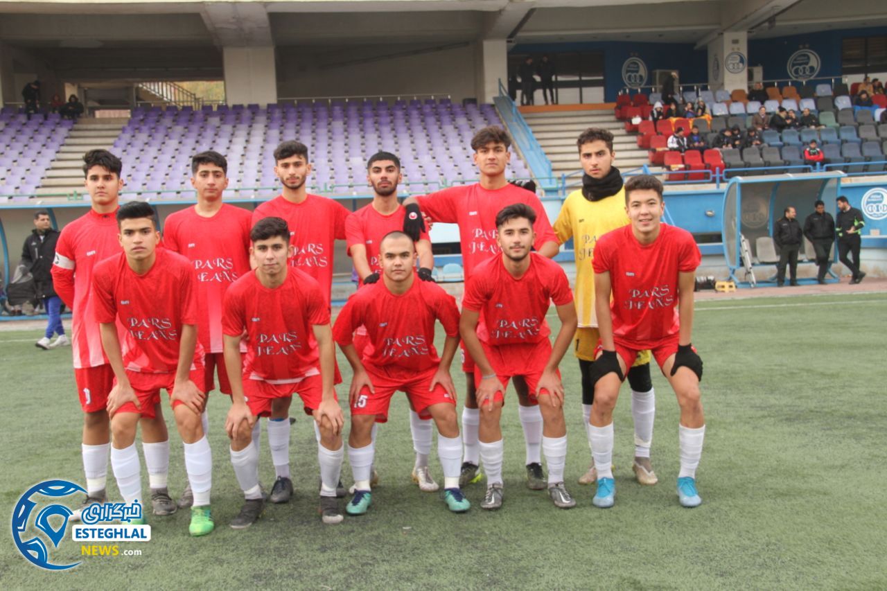 تیم نوجوانان استقلال