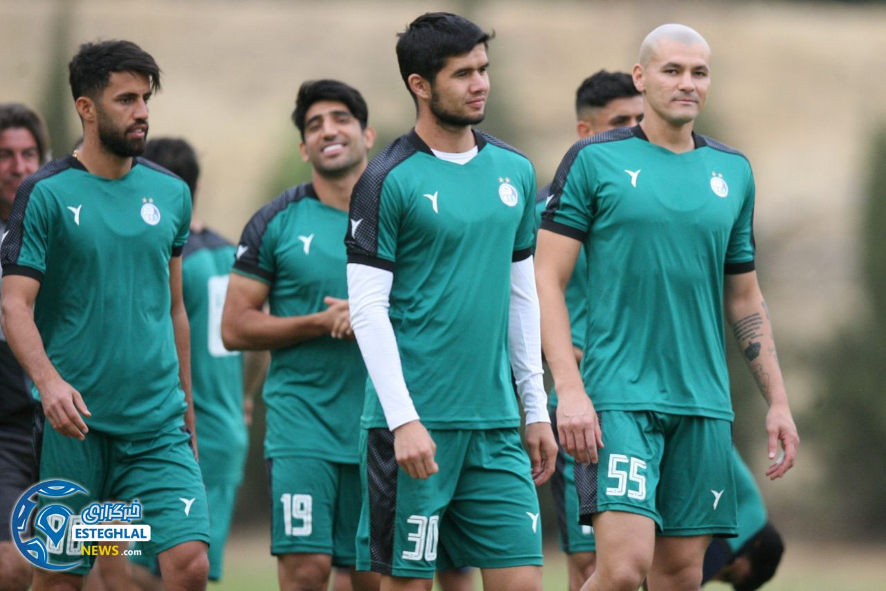 تمرین استقلال