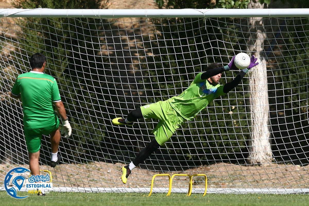 تمرین استقلال