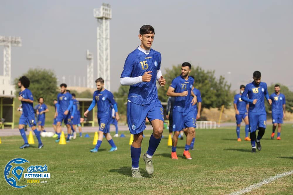 تمرین استقلال