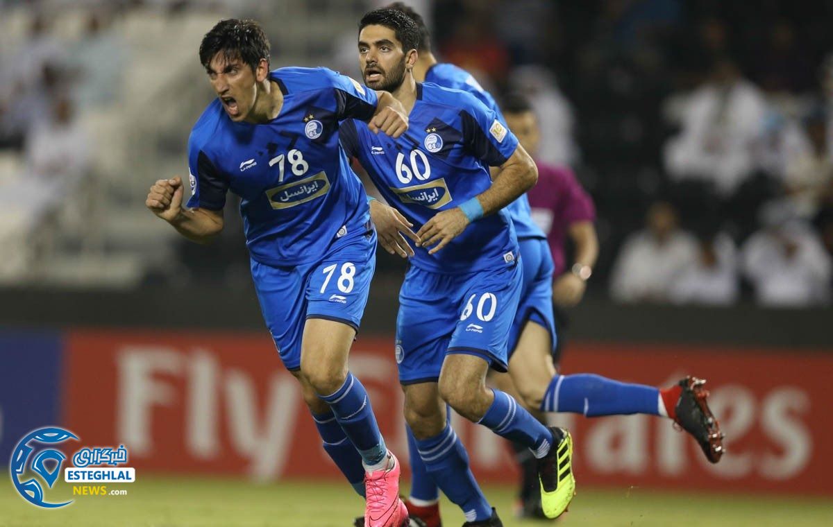 دیدار استقلال و السد