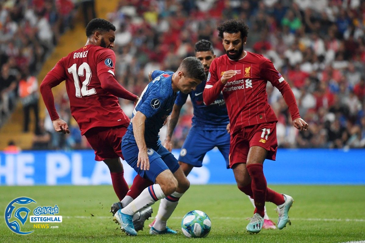 سوپر کاپ اروپا