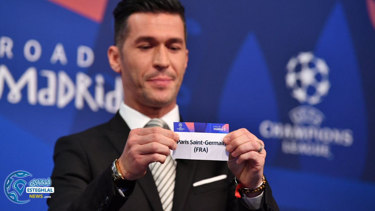 قرعه کشی مرحله 1/8 لیگ قهرمانان 