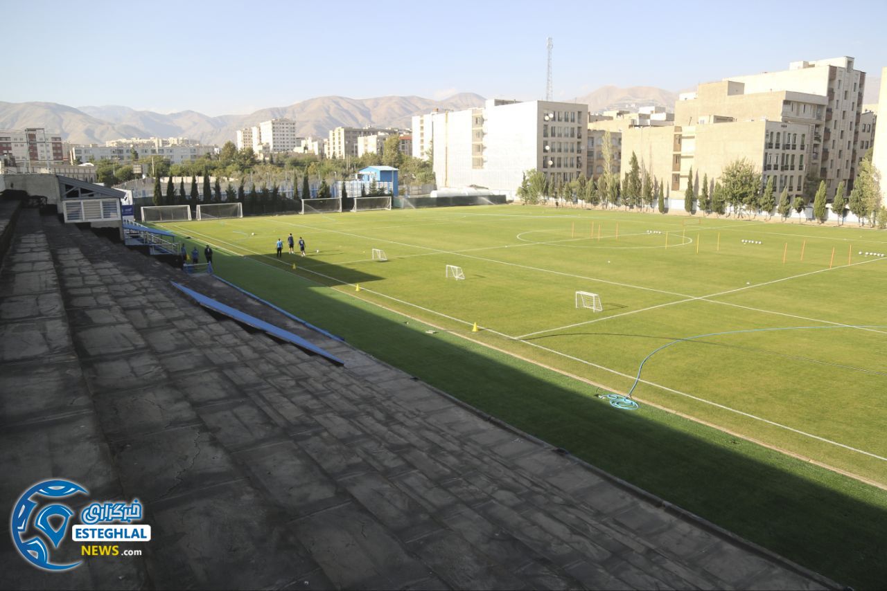 کمپ مرحوم حجازی