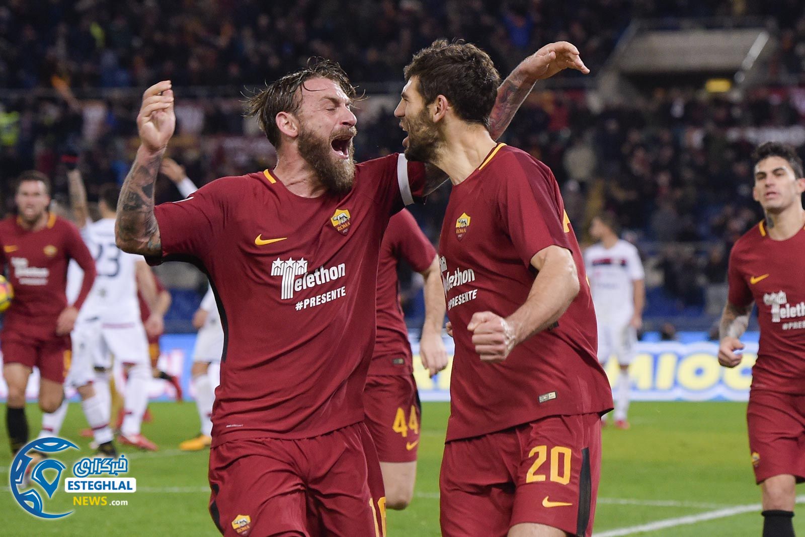 هفته هفدهم سری آ