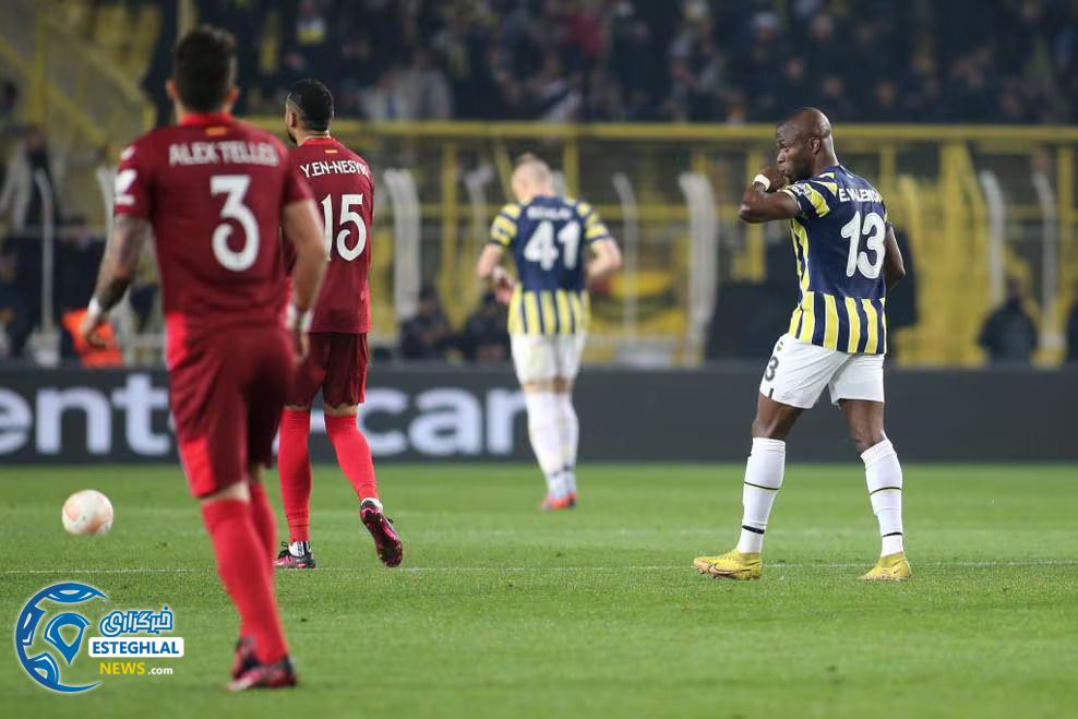 فنرباغچه 1-0 سویا