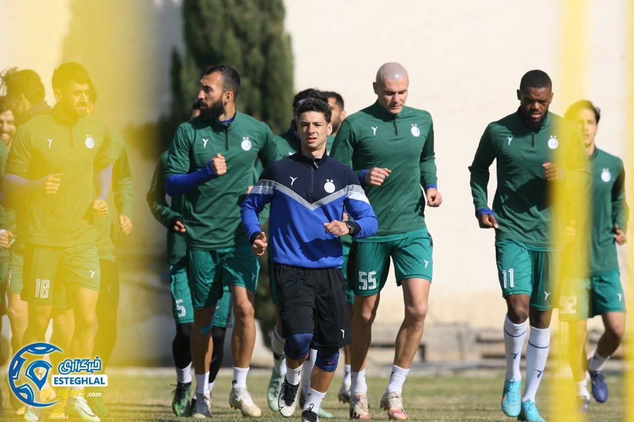 تمرین استقلال